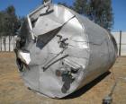 Used-Tank, 7,500 Gallon