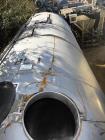 Used-Stainless Steel 6,850 Gallon Insulated Tank