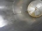 Used-Stainless Steel 6,850 Gallon Insulated Tank