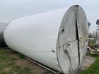 Used-Stainless Steel Tank, Approximately 5,500 Gallon