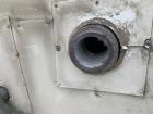 Used Stainless Steel Tank, Approximately 5,500 Gallon