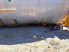 Used-Insulated Stainless Steel Tank, 12,500 Gallon