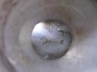 Used-16,900 Gallon Stainless Steel Storage Tank