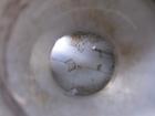 Used-16,900 Gallon Stainless Steel Storage Tank