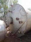 Used- 15000 Gallon Stainless Steel Storage Tank