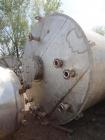 Used 15000 Gallon Stainless Steel Storage Tank