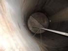Used 15000 Gallon Stainless Steel Storage Tank