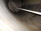 Used- 15000 Gallon Stainless Steel Storage Tank