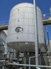 Used 11000 gallon Stainless Steel Storage tank,