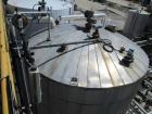 Used 11000 gallon Stainless Steel Storage tank,