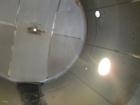 Used- 11,500 Gallon Stainless Steel Storage Tank