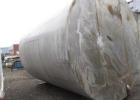 Used- 10,000 Gallon Stainless Steel Tank. Approximate 137