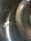 Used 5000 Gallon (approximately) Horizontal Stainless Steel Tank