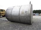Used 5700 Gallon Working Capacity (approximately), T304 Stainless Steel Vertical