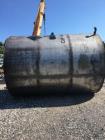 Used-5700 Gallon Working Capacity (approximately), T304 Stainless Steel Vertical