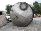Used 5700 Gallon Working Capacity (approximately), T304 Stainless Steel Vertical