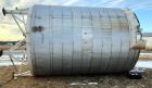 Used- Meridian Manufacturing Group Tank, Approximately 14,000 Gallon.