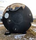 Used Meridian Manufacturing Group Tank, Approximately 14,000 Gallon.