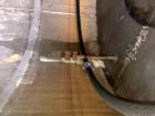Used Meridian Manufacturing Group Tank, Approximately 14,000 Gallon.