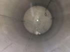 Used- Recon South Carolina, 19,500 Gallon (approximately) Stainless Steel Vertical Tank. 12’ diameter x 23’ high straight si...