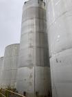 Used- Stainless Steel Vertical Storage Tank