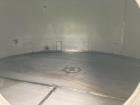 Used- Stainless Steel Vertical Storage Tank