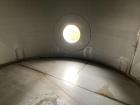 Used- Stainless Steel Vertical Storage Tank