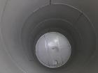 Used- Stainless Steel Vertical Storage Tank