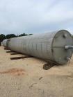 Used-Ross Engineering Inc. 10,000 Gallon 316L Stainless Steel Vertical Storage T