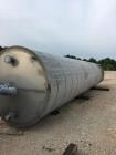 Used-Ross Engineering Inc. 10,000 Gallon 316L Stainless Steel Vertical Storage T