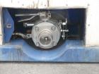 Used 6600 Gallon Single Compartment Insulated ISO Tank Container. 316 stainless steel tank, horizontal. Approximately 7'7