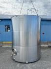 Unused- 6,600 Gallon 304 Stainless Steel Tank. (24,984 Liters) Interior Dimensions: 9'6
