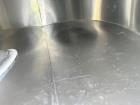 Unused- 6,600 Gallon 304 Stainless Steel Tank. (24,984 Liters) Interior Dimensions: 9'6