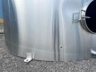 Unused- 6,600 Gallon 304 Stainless Steel Tank. (24,984 Liters) Interior Dimensions: 9'6