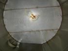 Used Tank, Approximate 6950 Gallon, 304 Stainless Steel, Vertical. Approximate 120