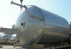 Used Used-Tank. Stainless Fabricators. 5,000 gallon. 316L Stainless Steel. Vertical.Insulated.Mfg. new in 2002