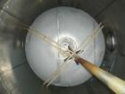 Used Used-Tank. Stainless Fabricators. 5,000 gallon. 316L Stainless Steel. Vertical.Insulated.Mfg. new in 2002