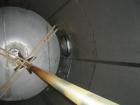 Used Used-Tank. Stainless Fabricators. 5,000 gallon. 316L Stainless Steel. Vertical.Insulated.Mfg. new in 2002