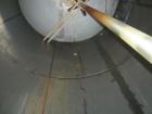 Used Used-Tank. Stainless Fabricators. 5,000 gallon. 316L Stainless Steel. Vertical.Insulated.Mfg. new in 2002