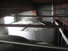 Used: Westeel 17,196 Gallon (65,000 Liter) 304 Stainless Steel Storage Tank. Vertical Design. Approx. 10' Diameter x 31'6