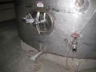Used Westeel 25,608 Gallon (96,800 Liter) 304 Stainless Steel Storage Tank. Vertical Design. Approx. 12' Diameter x 31'6