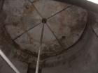Used: Tank, approximately 12,000 gallon, stainless steel, vertical top mounted Lightnin agitator. (Service tank CP46, ammonia sulphate.)
