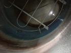 Used: Steel tank and Fabricators tank, 15,000 gallon, 316 L. 1/4