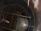 Used: Steel tank and Fabricators tank, 15,000 gallon, 316 L. 1/4