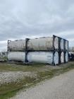 Used-Tank, 6600 Gallon Single Compartment Insulated ISO Tank Container