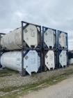 Used Tank, 6600 Gallon Single Compartment Insulated ISO Tank Container