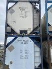 Used-Tank, 6600 Gallon Single Compartment Insulated ISO Tank Container