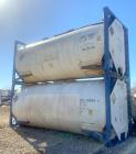 Used-Tank, 6600 Gallon Single Compartment Insulated ISO Tank Container