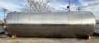 304 Stainless Steel Vertical Herpasur SA Storage Tank, 29,062 gallon