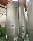 14,485 gallon (55,000 liter) Herpasur SA storage tank